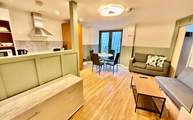 Two Bedrooms Flat - Manchester City Centre