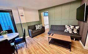 Two Bedrooms Flat - Manchester City Centre
