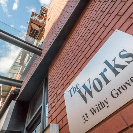 Two Bedrooms Flat - Manchester City Centre Exterior foto