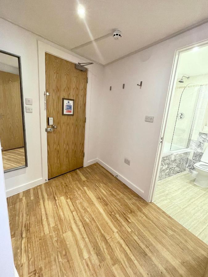 Two Bedrooms Flat - Manchester City Centre Exterior foto