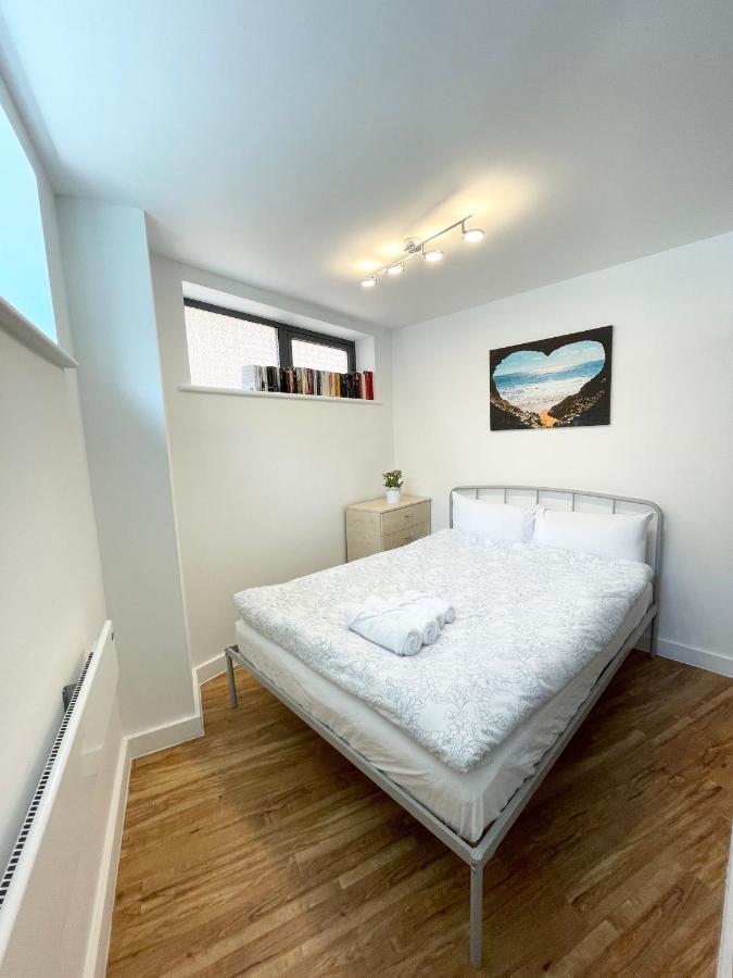 Two Bedrooms Flat - Manchester City Centre Exterior foto