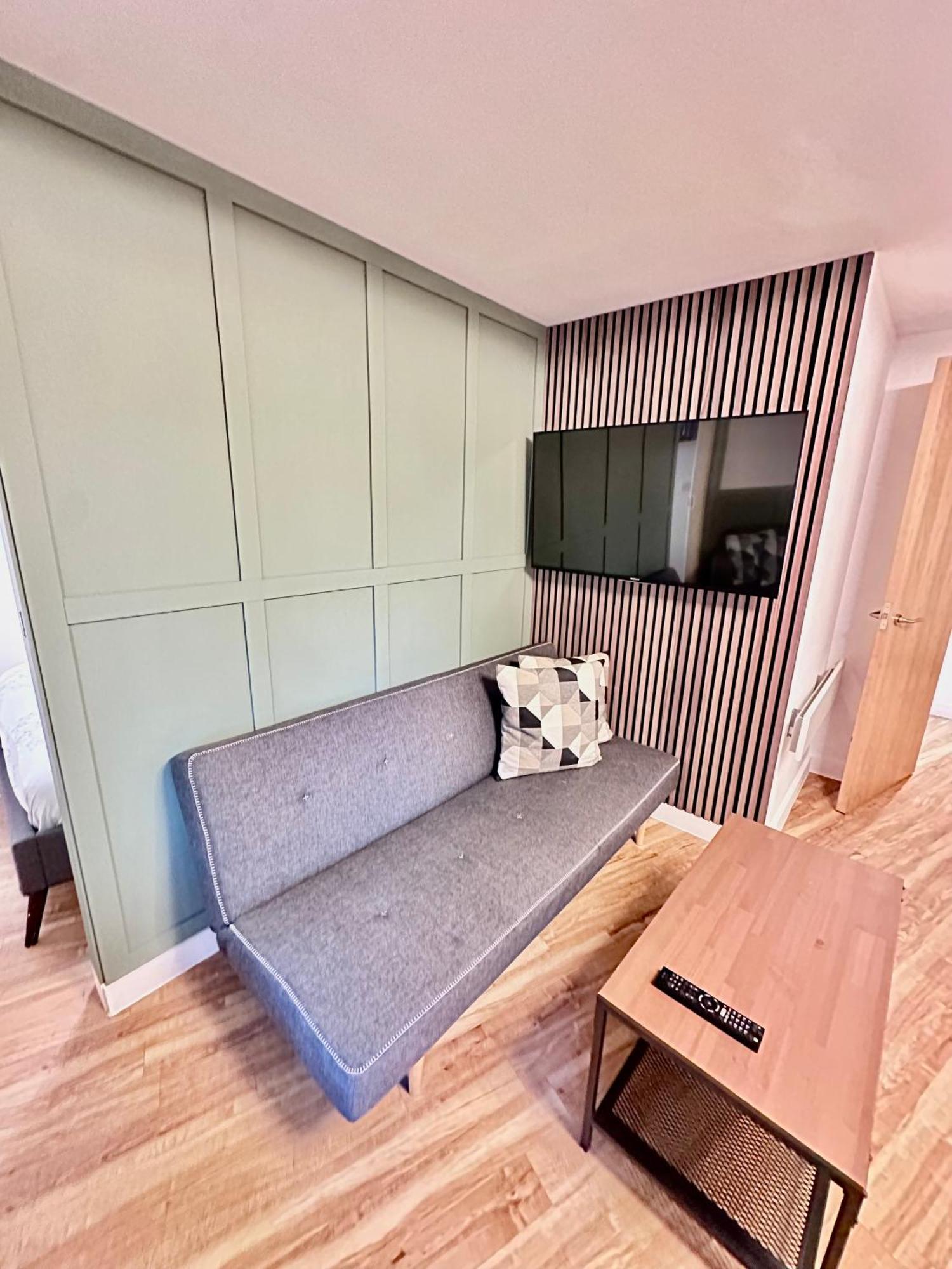 Two Bedrooms Flat - Manchester City Centre Exterior foto